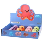 Bambini, gumena igračka, oktopod