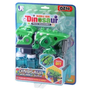 Bubble, duvalica, dinosaurus