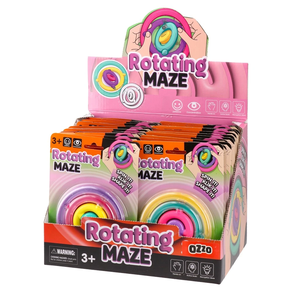 894690_001.webp Rotating maze, igračka, spiner - Slika 1