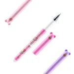 Buburase, izbrisiva gel olovka, miks, plava, 0.38mm, Whimzi