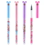 Buburase, izbrisiva gel olovka, miks, plava, 0.38mm, Whimzi - Slika 3