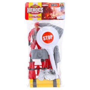 Careta, vatrogasni set, Heroes go