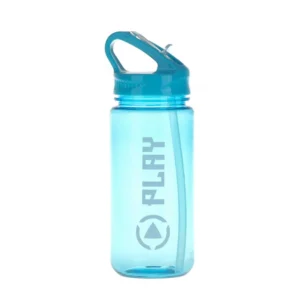 H2O, flašica za vodu, plastična, 500ml, transparent
