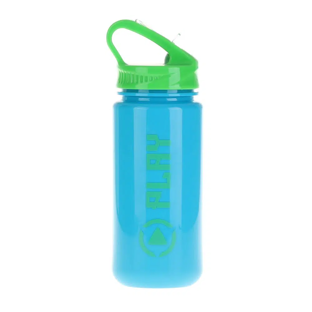 B2C00025_001.webp H2O, flašica za vodu, plastična, 500ml, fluo - Slika 1