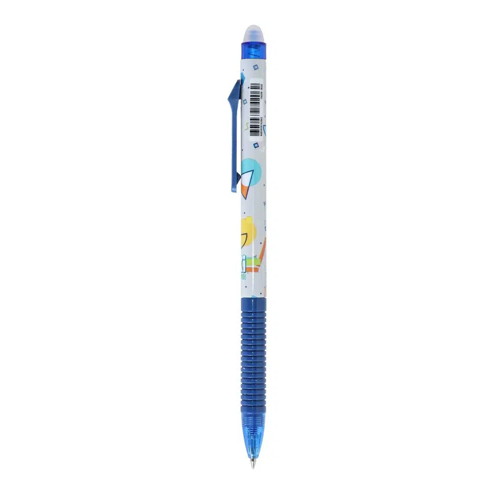 B2C00299_001.webp Trixi, izbrisiva gel olovka, plava, 0.5mm - Slika 1