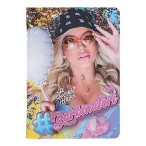 Premium, sveska, Barbi Afrika, 50 lista - odaberite motiv