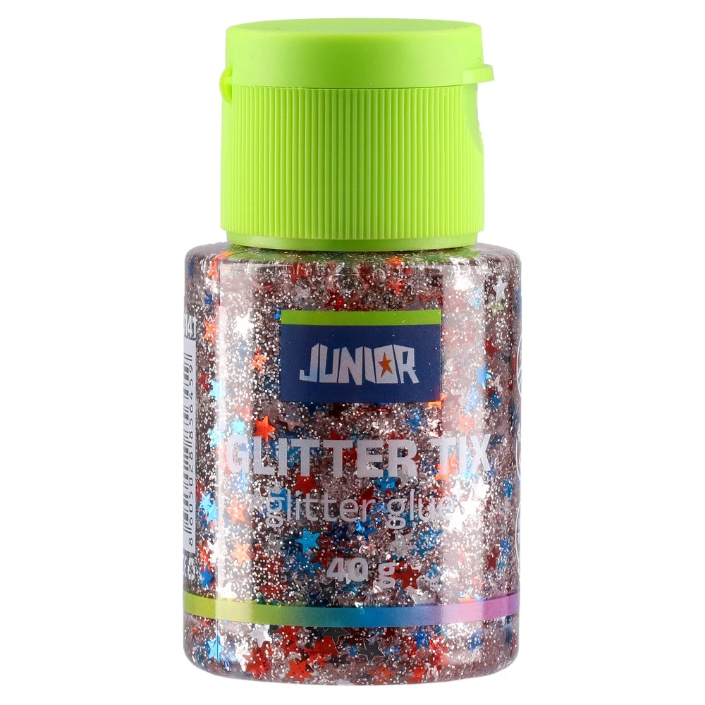 B2C04830_001.webp Glitter Tix, lepak sa šljokicama, 40g - Slika 1