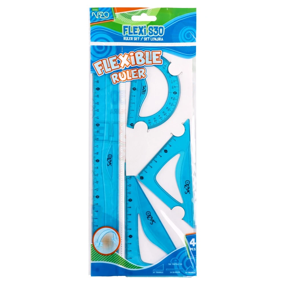 B2C04847_001.webp Flexi S30, set lenjira, 30cm, 4K - Slika 1
