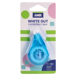 White Out T, korektor traka, 6m