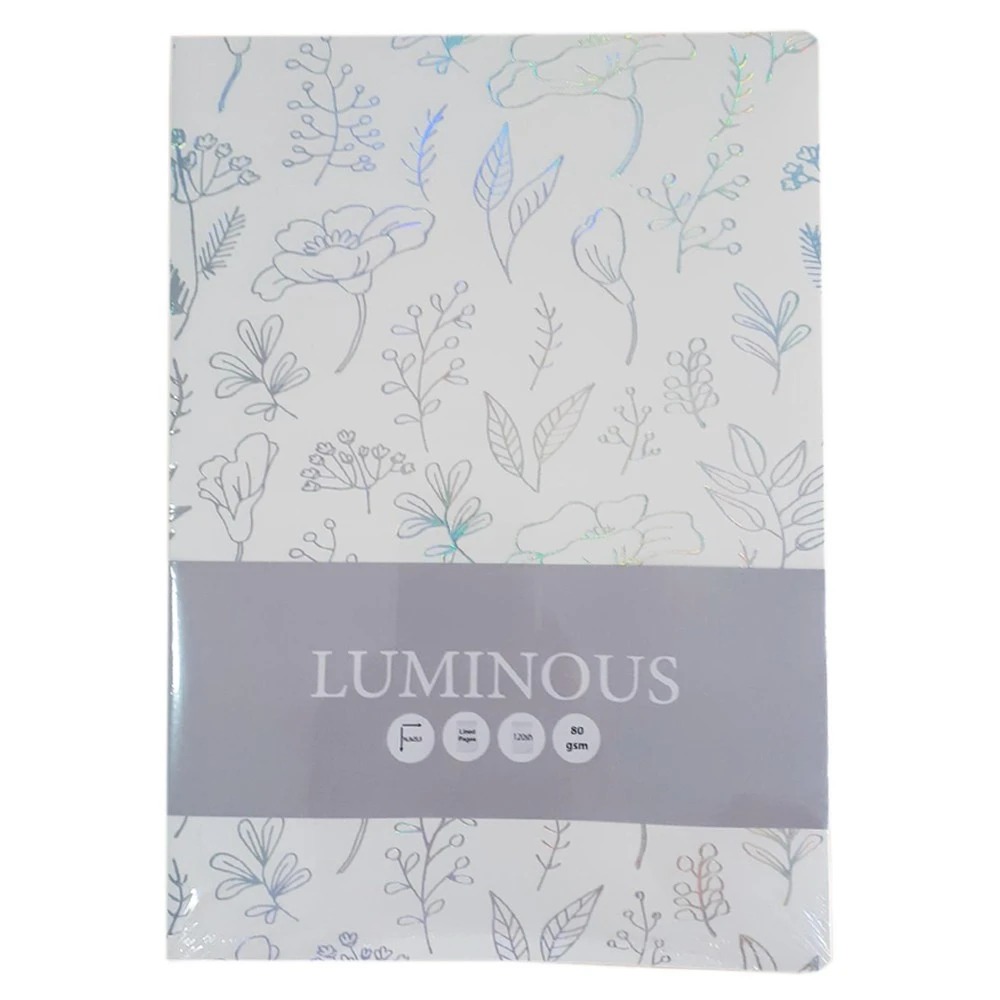B2C04913_001.webp Luminous, notes, miks, A5 - Slika 1