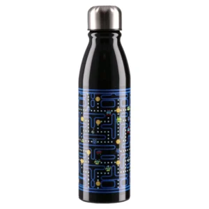 Hydro Class, flašica za vodu, čelična, 600ml, Play, miks