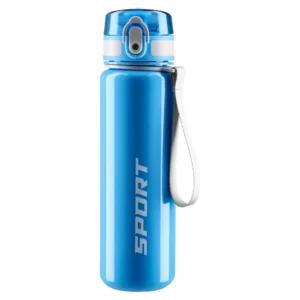 Hydro Sport, flašica za vodu, plastična, 650ml, miks