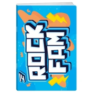 Premium, sveska, 50 lista, Dex Rock - odaberite motiv