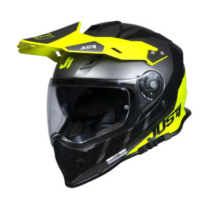 JUST1 J34 pro outerspace wh fl ye bl