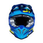 JUST1 J39 poseidon fluo yell blue - Slika 3