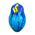 JUST1 J39 poseidon fluo yell blue - Slika 5