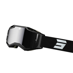 SHOT Moto Cross naočare iris 2.0tech black mat