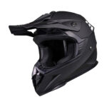 SHOT Pulse solid black glossy