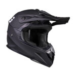 SHOT Pulse solid black glossy - Slika 2