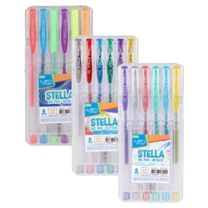 Stella, gel olovke, 0.9mm, 6K - odaberite boju