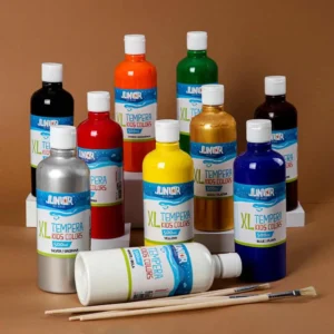 Brillio XL, tempera, 500ml - odaberite boju