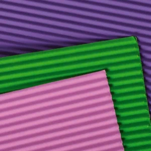 Jolly Waves, karton rebrasti, A4, 10K - odaberite nijansu