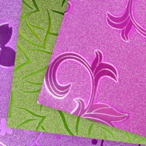 Jolly Sticky Glitter, papir samolepljiv A4, 10K - odaberite nijansu