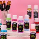 Craft acrylic, akrilna boja, pastel, 60ml - odaberite nijansu - Slika 2