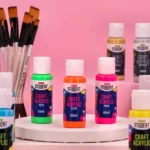 Craft acrylic, akrilna boja, neon, 60ml - odaberite boju - Slika 2