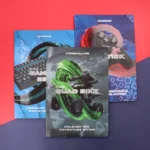 Premium, sveska, 50 lista, Game - odaberite motiv - Slika 3