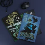 Premium, sveska sa UV lakom, Unigame - odaberite motiv - Slika 2