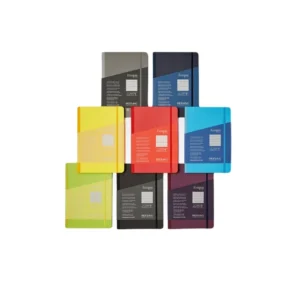 EcoquaPlus, notes, fabric, 80 lista  - odaberite motiv