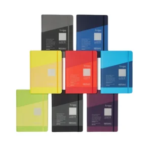 EcoquaPlus, notes spiral, 70 lista - odaberite motiv
