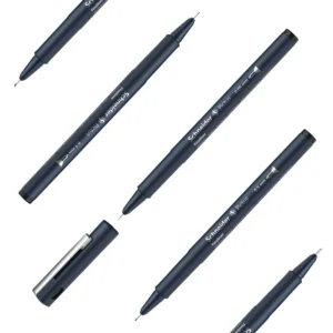 Pictus, liner, crna - odaberite debljinu