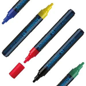 Maxx 270, permanentni marker, okrugli vrh - odaberite boju