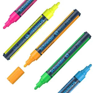 Maxx 265, marker tečna kreda, okrugli vrh - odaberite boju