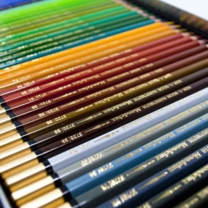 Akvarel u olovci, Koh-i-noor - odaberite nijansu