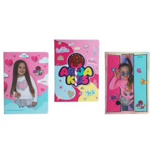 Premium, sveska, Arija Kids, 42 lista - odaberite motiv