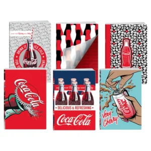 Premium, sveska, Coca Cola, 50 lista - odaberite format