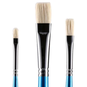 Pop brush Goya, četkica, ravna, plava - odaberite veličinu
