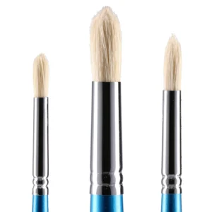 Pop brush Goya, četkica, okrugla, plava - odaberite veličinu