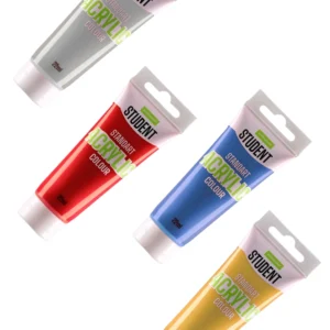 Standart acrylic, akrilna boja, metallic 22ml - odaberite boju