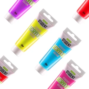 Standart acrylic, akrilna boja, neon 22ml - odaberite boju