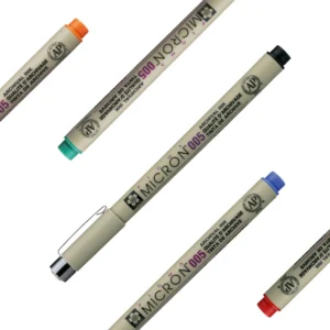 Pigma Micron 005, liner, 0.2mm - odaberite boju