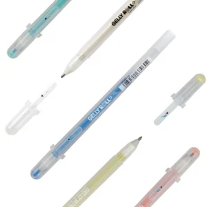 Gelly Stardust, gel olovka, 1.0mm - odaberite boju