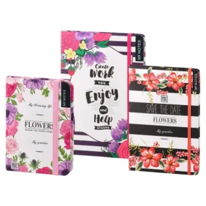 Pino, notes, Flowers, odaberite format
