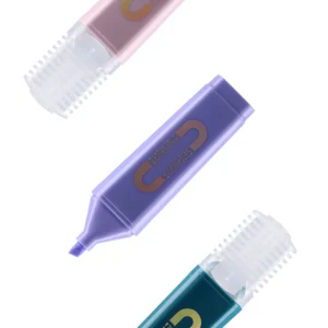 Kaito, signir sa šljokicama, kosi vrh, pastel - odaberite boju
