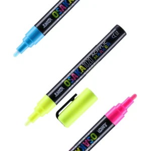 Osaka 1020, akrilni marker, 2.0mm, neon - odaberite boju