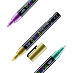 Osaka 1020, akrilni marker, 2.0mm, metallic - odaberite boju