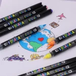 Osaka 2012, akrilni marker, dvostrani, 1.2mm - odaberite boju - Slika 2